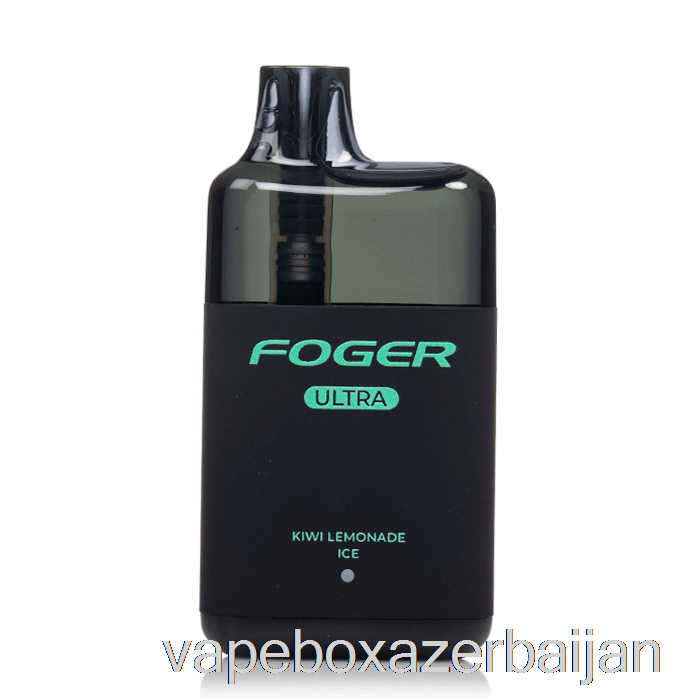 Vape Smoke Foger Ultra 6000 Disposable Kiwi Lemonade Ice